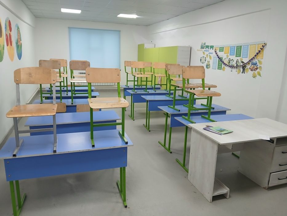 Мектеп парталары