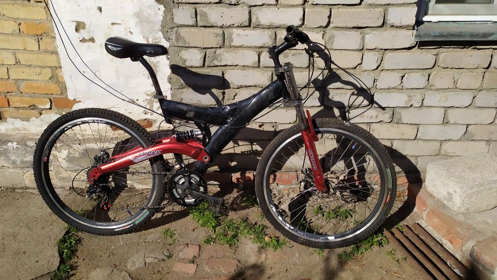 Продам велосипед