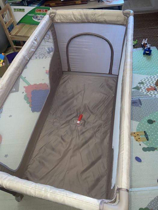 Кровать манеж новая