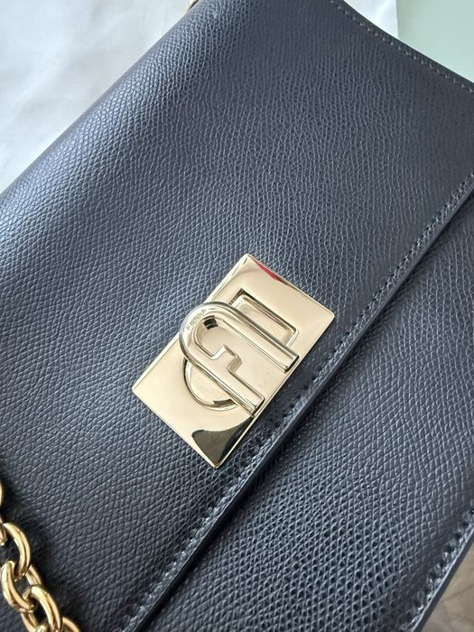 Черна чанта Furla/Фурла