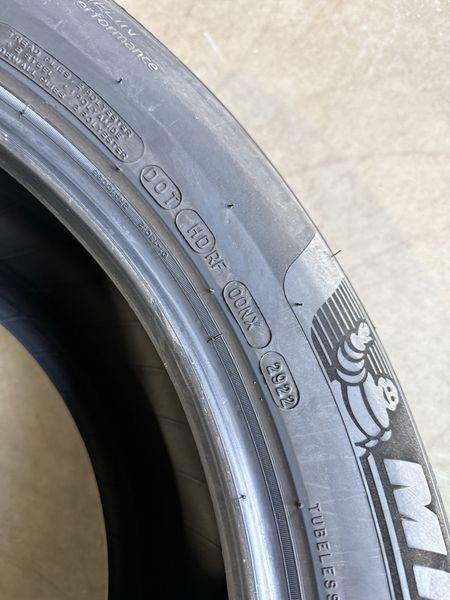 275/50/20 MICHELIN 4бр