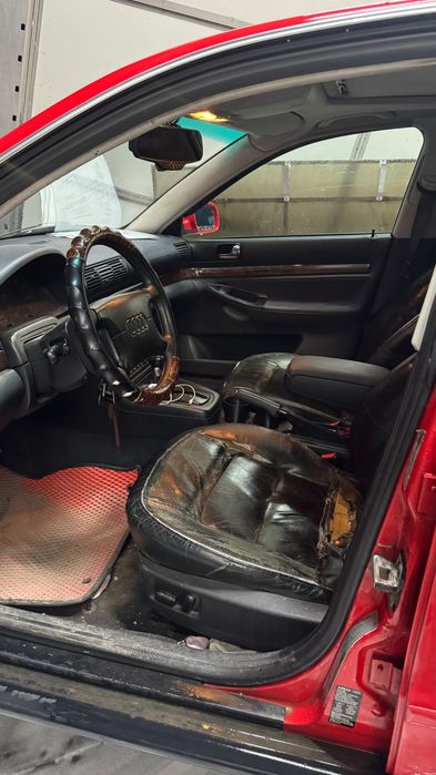 Audi a4, Ауди а4