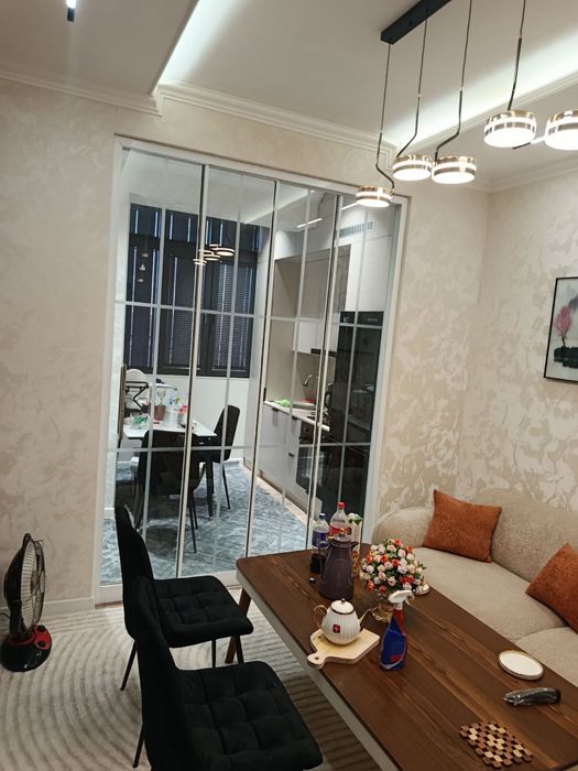 Апенда квартиры Новостройка Чиланзар 2