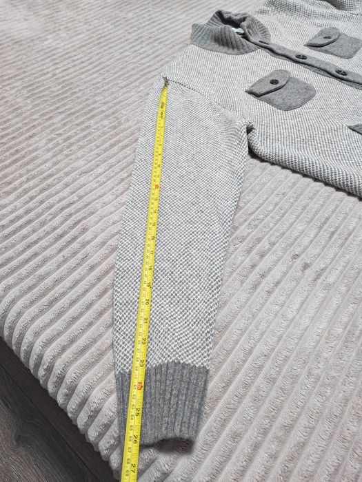 Bachrach pulover cardigan bluzon XL