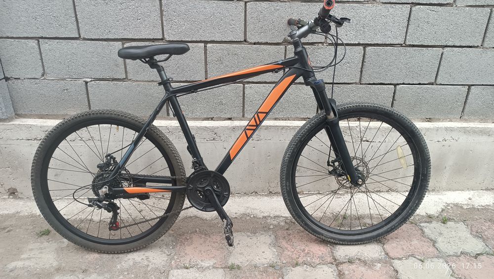 Велосипед AVA 26 колеса