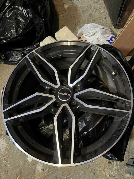 Джанти 19' 5х108