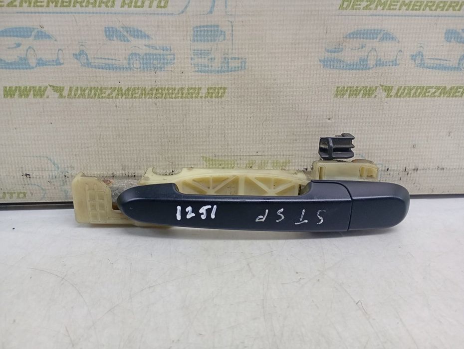 Maner exterior Hyundai Accent MC (2006 - 2011) 1.5 CRDi 1.5 CRDi D4FA