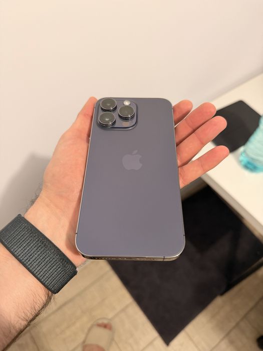 Iphone 14 Pro Max Purple 128gb