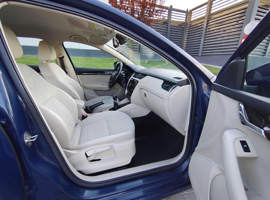 SKODA OCTAVIA V ELEGANCE, 1.6 TDI, 2015, stare Super!