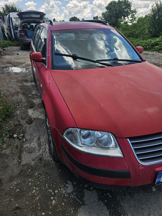 Capota motor Vw Passat B5.5 Facelift 2001 2002 2003 2004