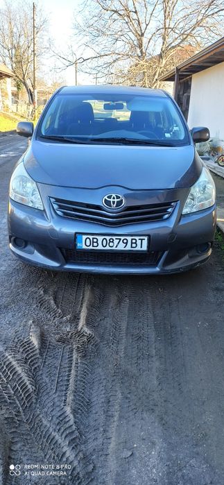 Toyota Verso 144 к.с.