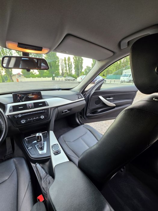 BMW 320d GT 2014 automatic Euro 6