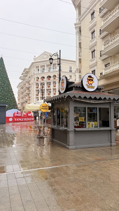 Tayyor biznes Sotiladi srochniy