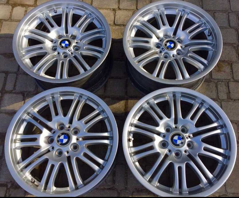 диски BMW E46 E36 R17