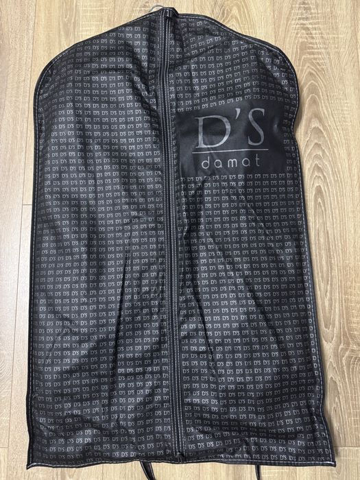 Costum elegant negru TWN by D’S Damat – mărimea 48, M