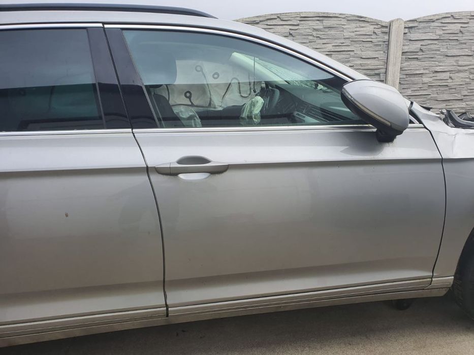 USA VW PASSAT B8 D.F