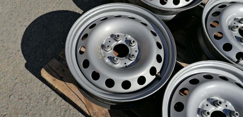 16 цола 5 х 112 мм МЕРЦЕДЕС ВИТО / ВИАНО от 2015 г - Оригинал !