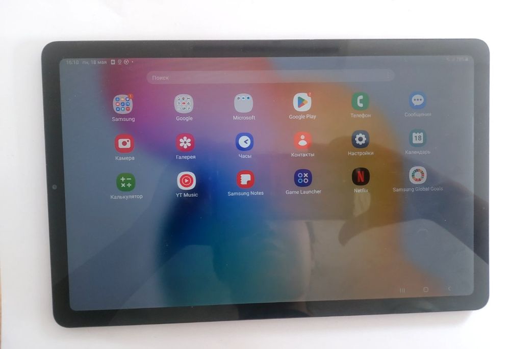 Планшет Samsung Galaxy Tab S6 Lite 64GB