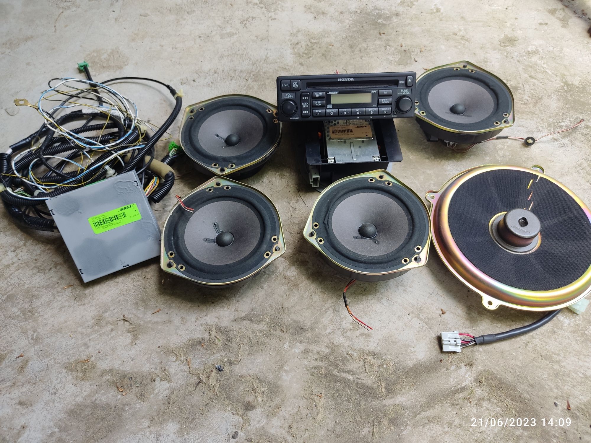 Аудио система Bose гр. Казанлък • OLX.bg