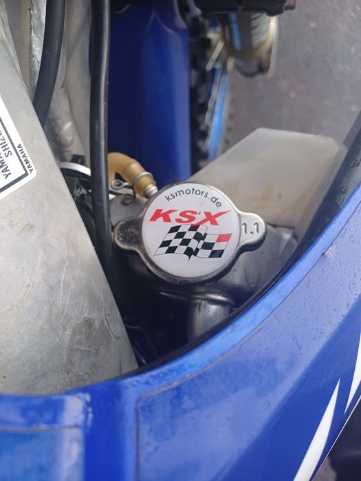 Yamaha yz450f 2018
