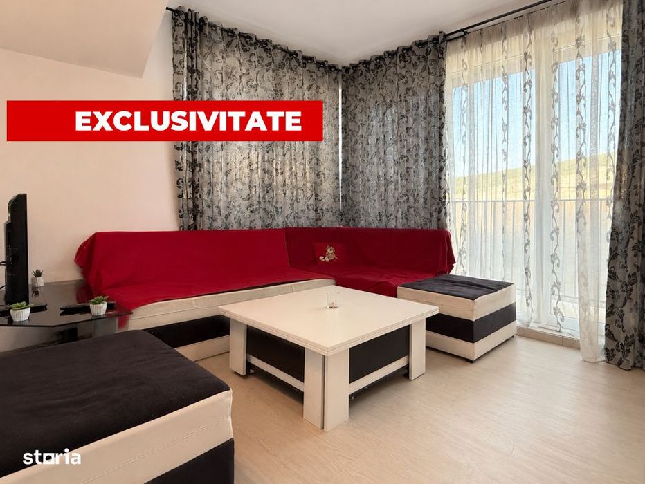 Apartament la Cheie - 59MP I 2 Balcoane I Parcare - Florilor I Cetatii — fotografia 1