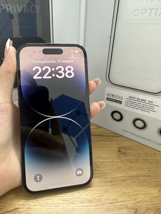 Iphone 14 pro 128 gb 81% / Pintel.kz