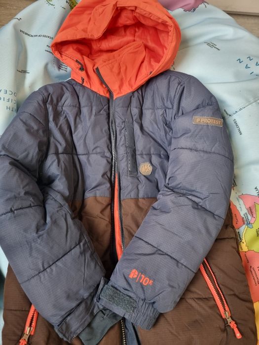Ски/сноуборд яке за дете Protest