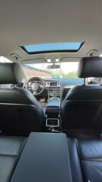 AUDI A6 C6 Facelift 2010, 3.0 TDI QUATTRO Automat