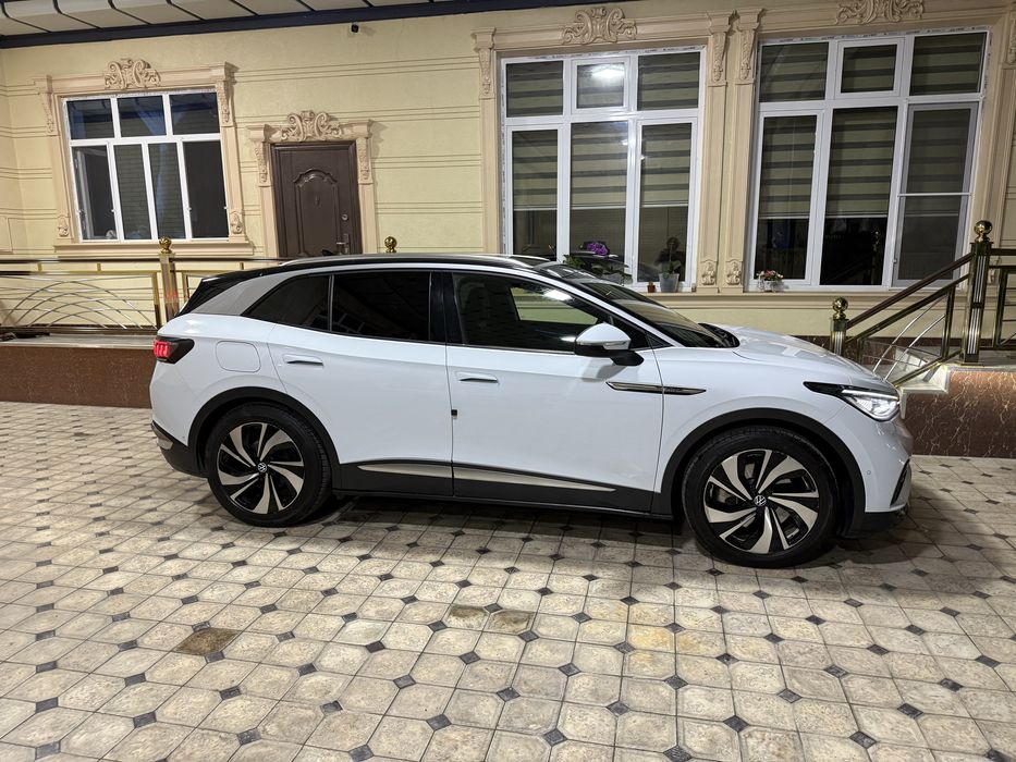 Volkswagen ID.4 X Pro Light Full
