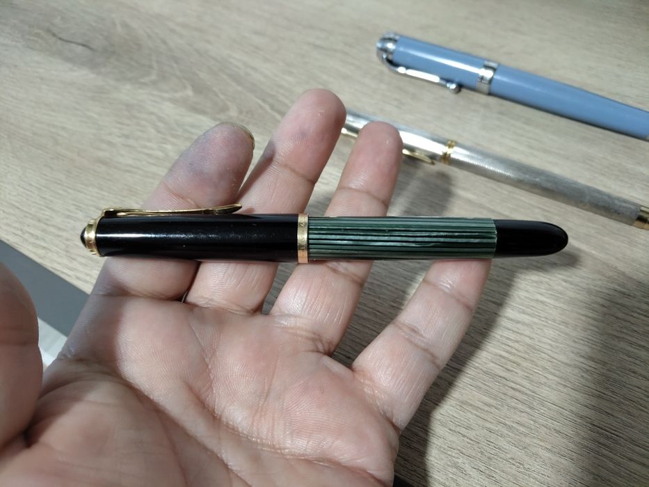 3 броя писалки PELIKAN