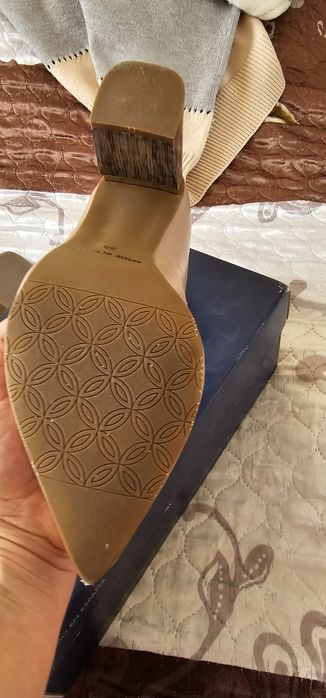 Кожаные туфли, Бразилия