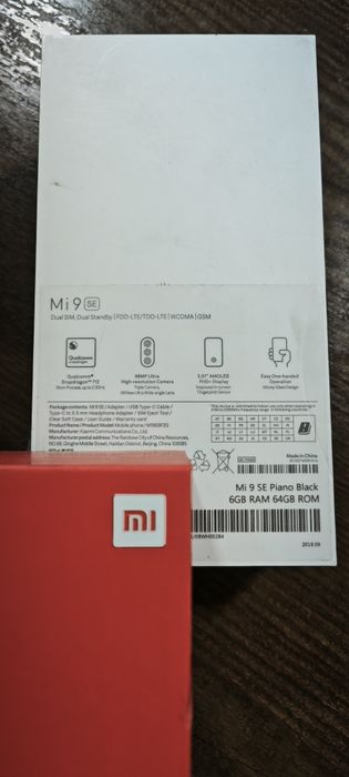 Mi 9 SE   6/64Gb