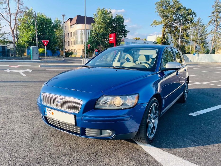 Volvo V50 2007 2.0 diesel 136cp