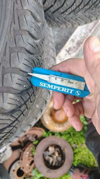 4броя гуми 225/50/17 Goodyear