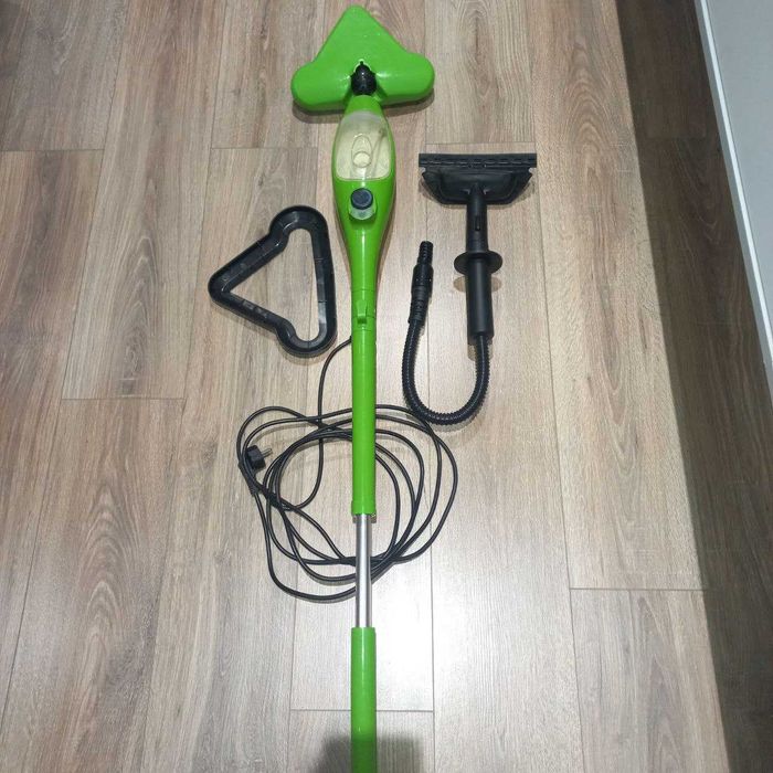 Продаю паровую швабру Mop X5