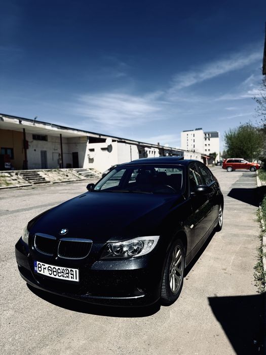 Bmw e90 318d 2007