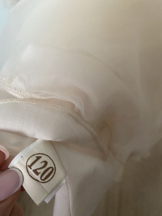 Детска официална рокля