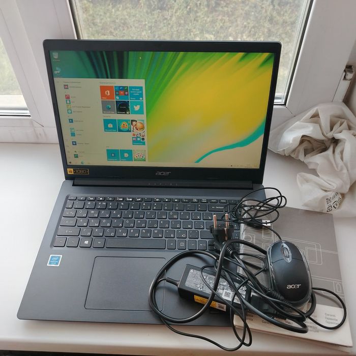 Продам ноутбук Acer