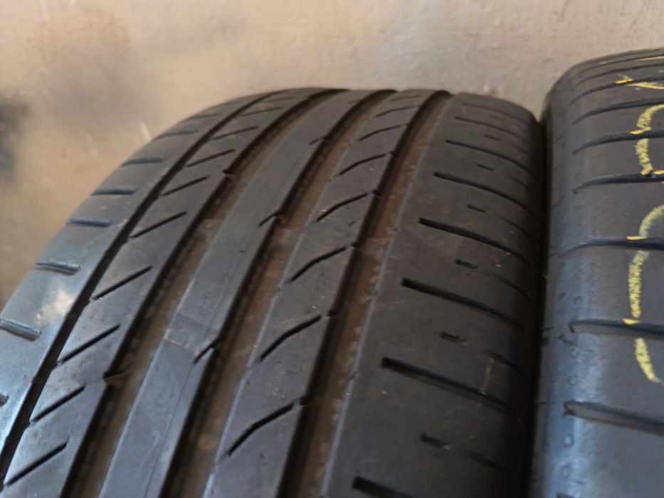 Anvelope vara 225 45 17 continental 2017 6mm