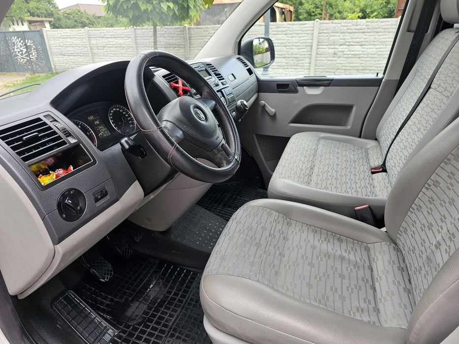VW T5 E5 Model Lung Aer Conditionat