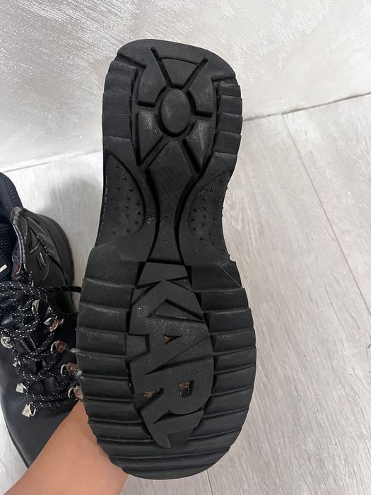 Karl Lagerfeld дамски боти / кубинки – оригинални, EU 38