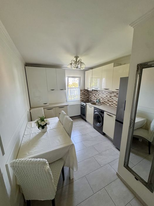 Apartament 2 camere semidecomandat | Tipografilor – Str. București (zona Take Ionescu) | Mobilat & utilat | 111.000 EUR