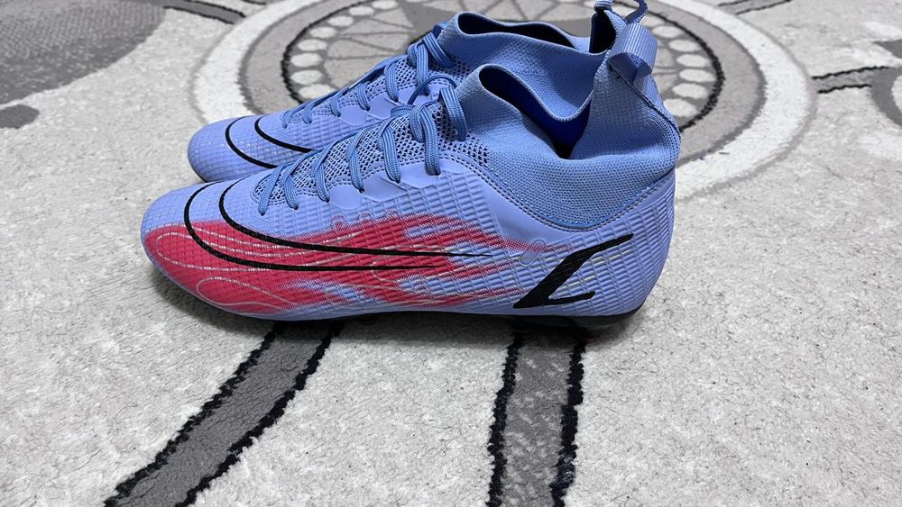 Nike mercury бутсы