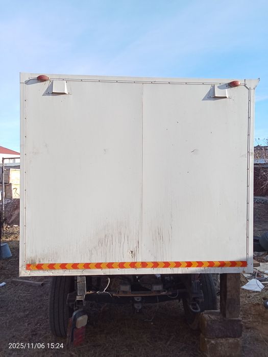 Уазға будкы сатамын