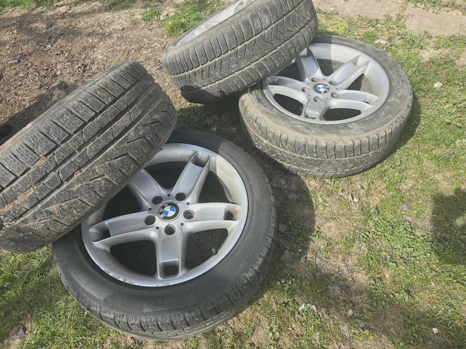 Джанти с гуми pirelli sotozero 17 ки
