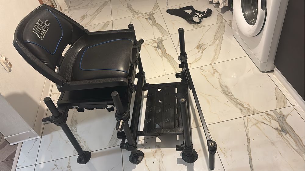 Modular 360 cu platforma