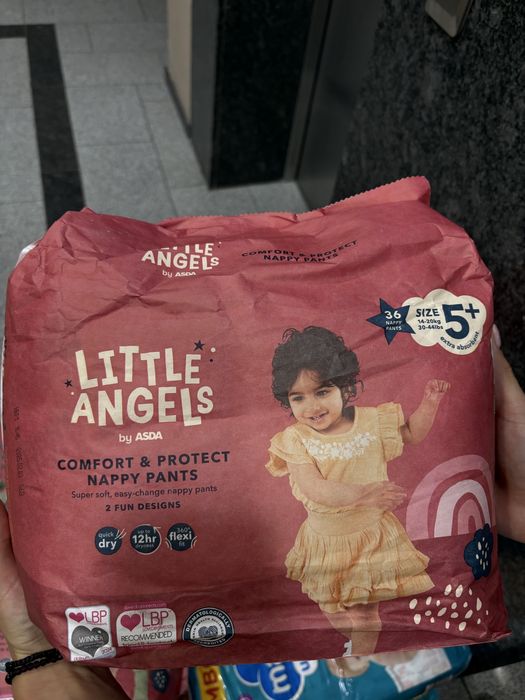 Mamia & Little Angels