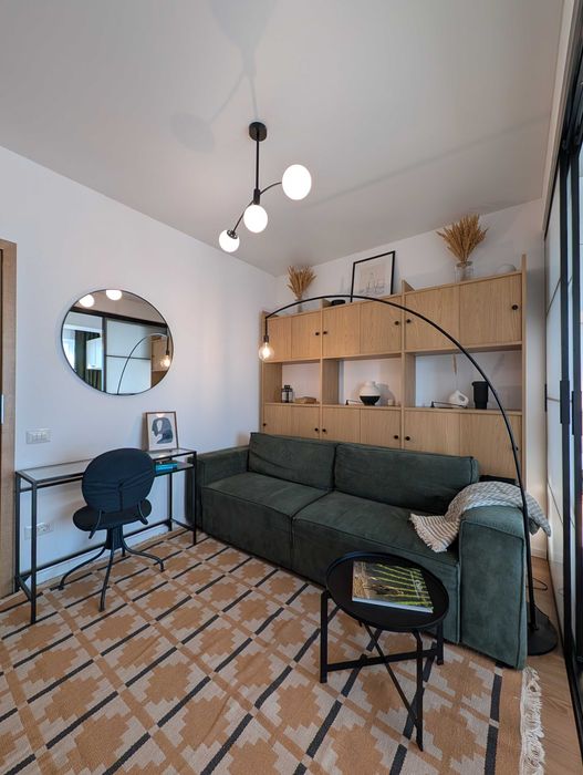 Studio Modern Prima Inchiriere Apollo Residence| Direct Proprietar | Metrou Berceni | Apollo Residence Pasarela Berceni | Complet Mobilat & Utilat