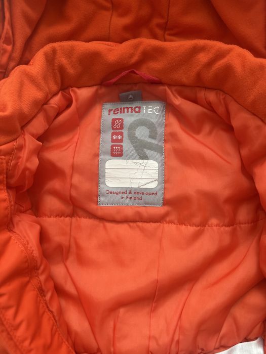 Продам детский комбинезон Reima