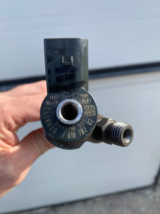 Дюзи за BMW мотор N47D20C